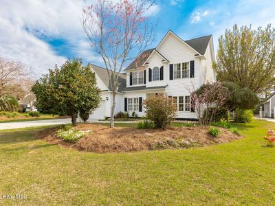 111 Plantation Circle, Beaufort, NC, 28516