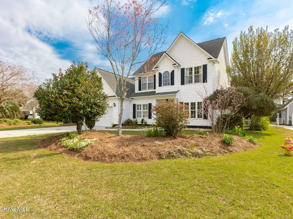 111 Plantation Circle, Beaufort, NC 28516