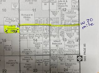 S Hancock Rd, Pickford, MI 49774