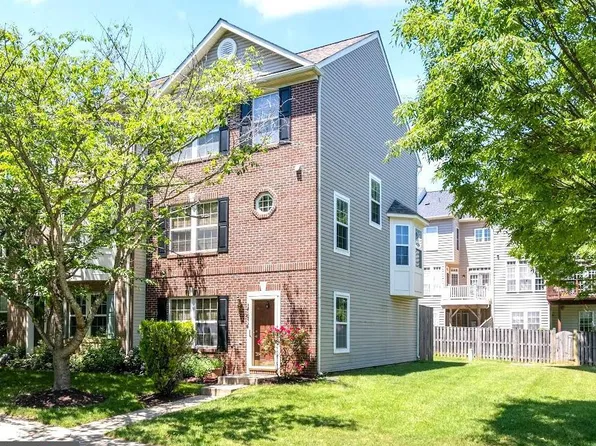 17914 Chatterly Ter, Germantown, MD 20874