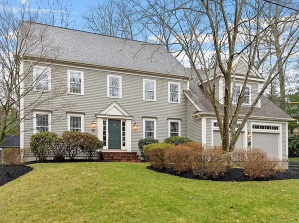 12 Sullivan St, Lexington, MA 02420