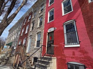 213 S Bentalou St, Baltimore, MD