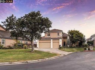 262 Canyon Lakes Pl, San Ramon, CA 94582