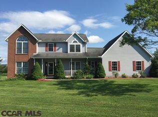 4840 Penns Valley Rd, Spring Mills, PA 16875