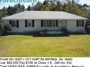 577 Hurt Rd SW, Smyrna, GA 30082