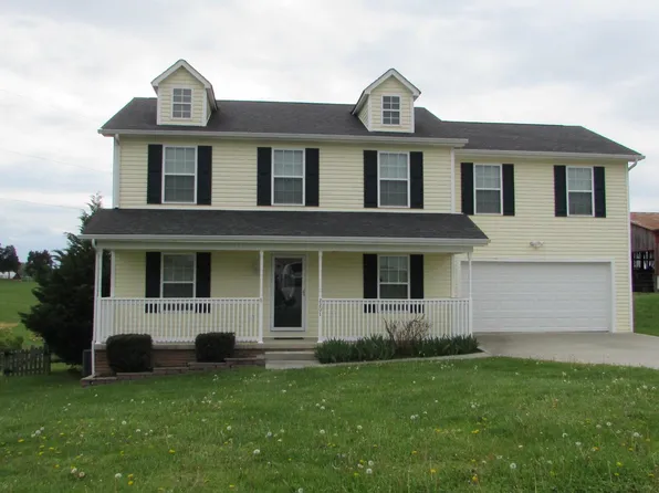 2201 Fox Meadow Cir, Bluff City, TN 37618