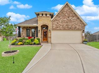 4418 Eclipse Park Ct, Spring, TX 77389