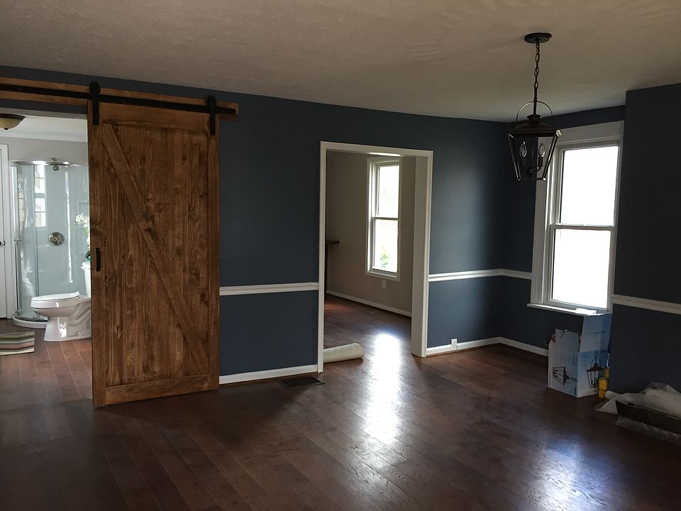 Charming renovated farmhouse