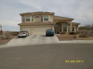 3042 Lookout Ridge Dr, Las Cruces, NM 88011
