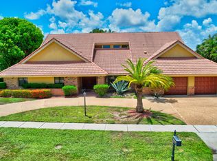 Woodfield Hunt Club, Boca Raton, FL 33434