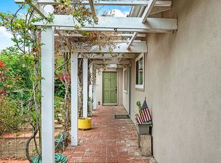 615 Vista Vallejo, Santa Barbara, CA 93105