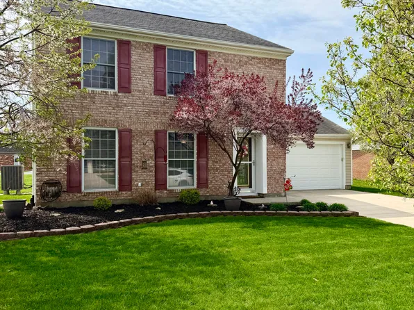 313 Cottonwood Dr, Wapakoneta, OH 45895