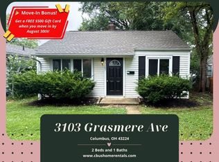 3103 Grasmere Ave, Columbus, OH