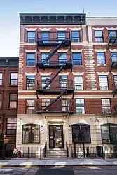 132 West 133rd Street in Central Harlem
