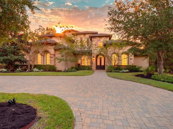 7 Player Ridge Ct, The Woodlands, TX 77382