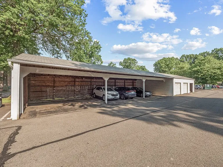 Covered Carports for Rent