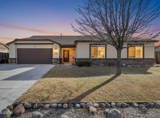 125 Carson River Dr, Dayton, NV 89403