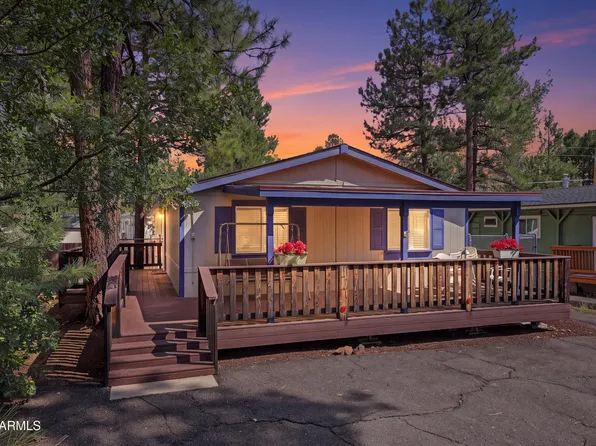 17115 BIG SKY Drive, Munds Park, AZ 86017
