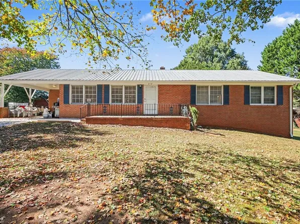 317 Northside Dr, Lexington, NC 27295