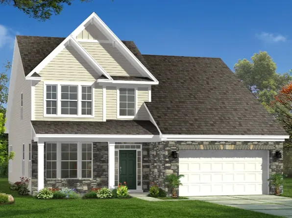 Middleton Plan, Sidney Creek Single Family