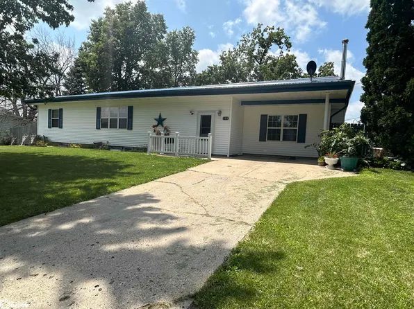605 4th St, Garwin, IA 50632