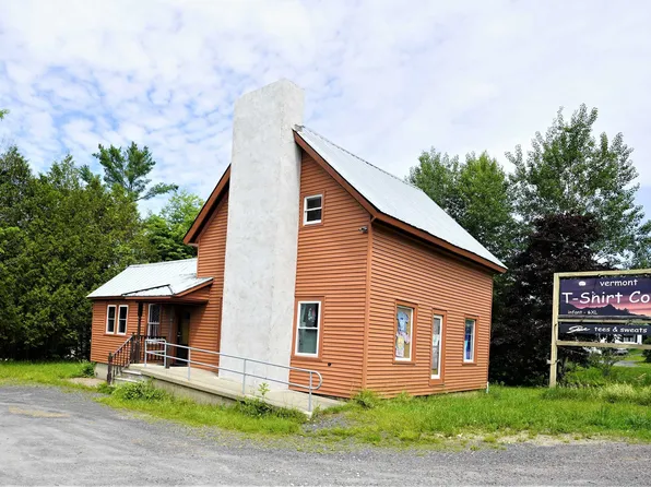 3737 Waterbury - Stowe Road, Waterbury, VT 05677