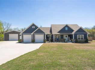 43713 Benson Park Rd, Shawnee, OK 74801