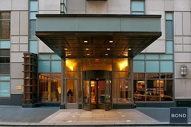 Rented by Bond New York