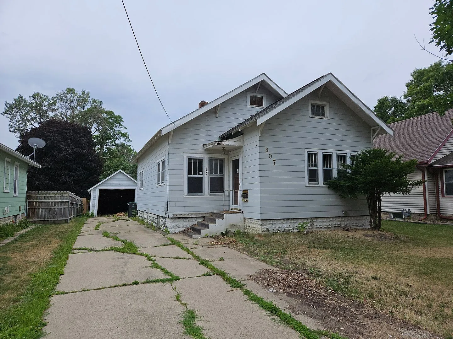 2 bedroom 1 bath house — Photo 1