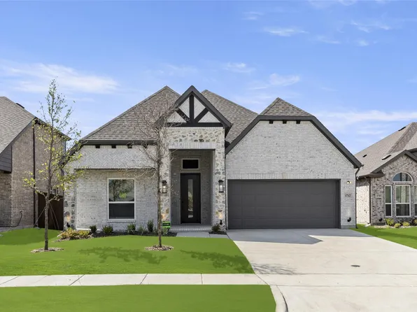 1712 Highwood Rd, Forney, TX 75126