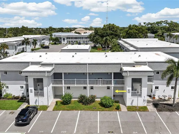 22375 EDGEWATER DRIVE #124, PUNTA GORDA, FL 33980