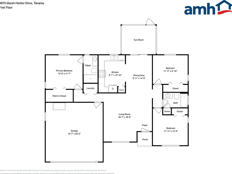4975 Marsh Harbor Dr — Photo 2