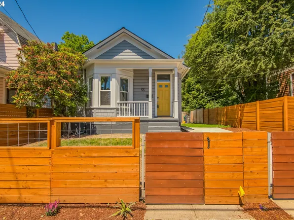 55 NE Graham St, Portland, OR 97212