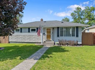 1323 E Columbia Ave, Spokane, WA 99208