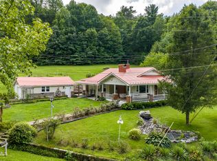 1390 Rock Creek Rd, Erwin, TN 37650