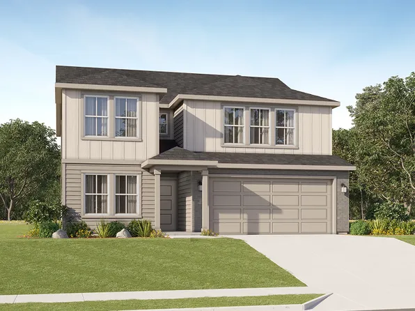 Palisade 2292 Plan, Millwood