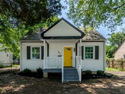 1411 Overlook St, Richmond, VA, 23224