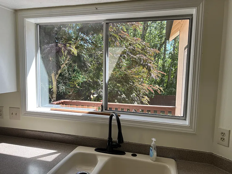 Kitchen Window