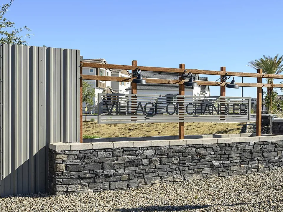 Village of Chandler