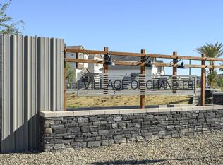 Village of Chandler, Chandler, AZ 85249