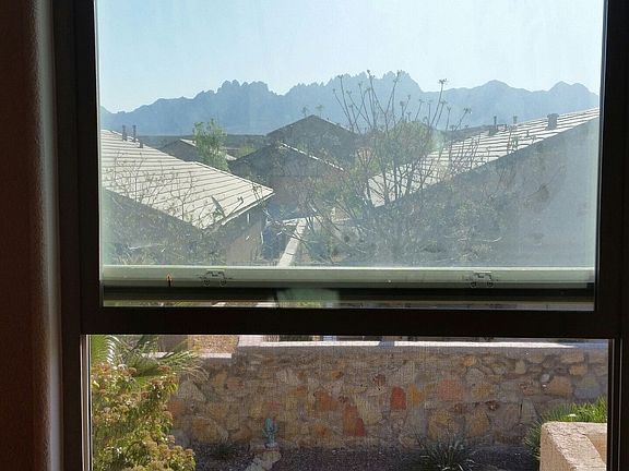 View from the room