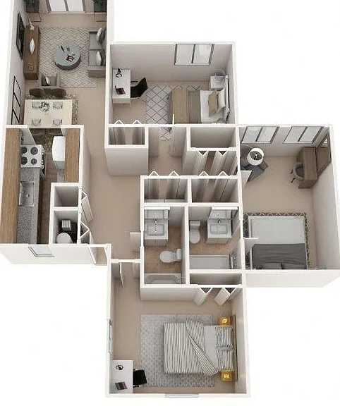 Emerald Springs Apartment Homes — Photo 42