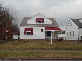 20219 Sunset Dr, Warrensville Heights, OH