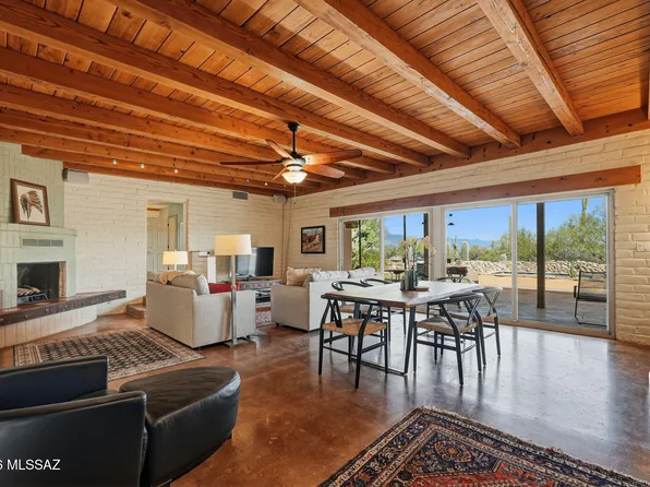 2481 N Lloyd Bush Dr, Tucson, AZ 85745