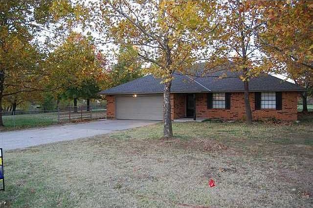 Home for Sale in Newcastle, Oklahoma $168,000