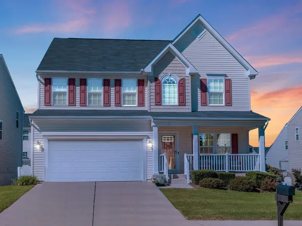 5809 Spruce Valley Dr, Fredericksburg, VA 22407