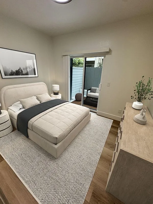 1 bed, 1.0 bath, 600 sqft, $2,600 — Photo 1