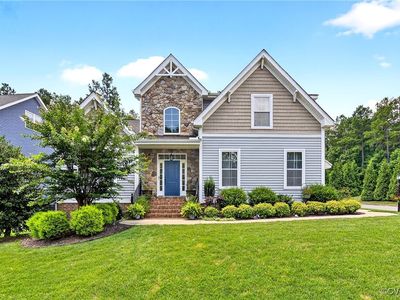 8501 Pullman Ln, Chesterfield, VA, 23832