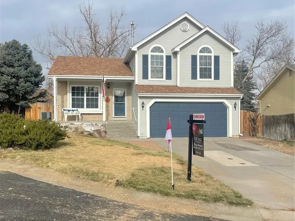 16279 Goldenrod Way, Parker, CO 80134