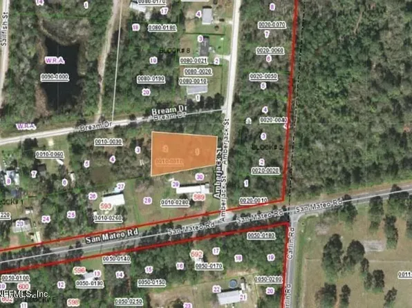 00 BREAM Street, Satsuma, FL 32189